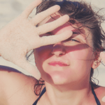 肌を劣化させている原因「紫外線」